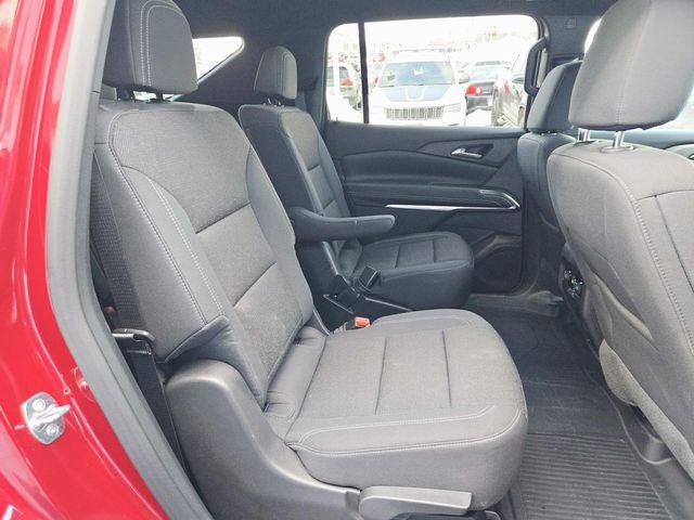 2026 Chevrolet Traverse LT 1LT