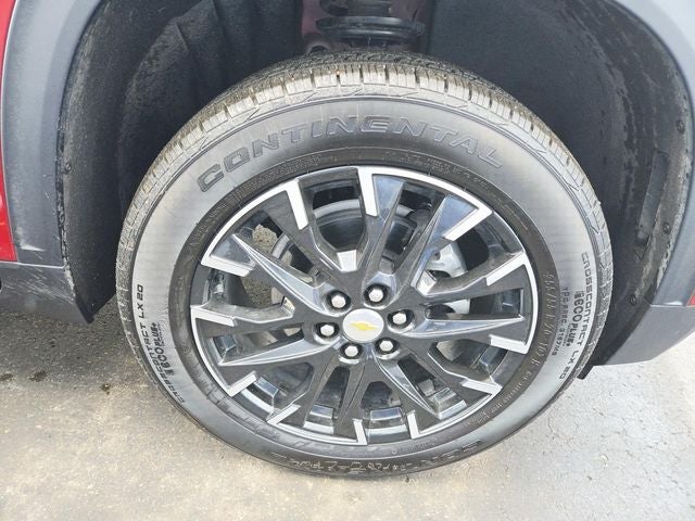 2026 Chevrolet Traverse LT 1LT