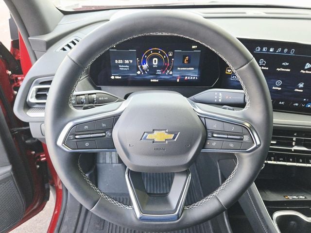 2026 Chevrolet Traverse LT 1LT