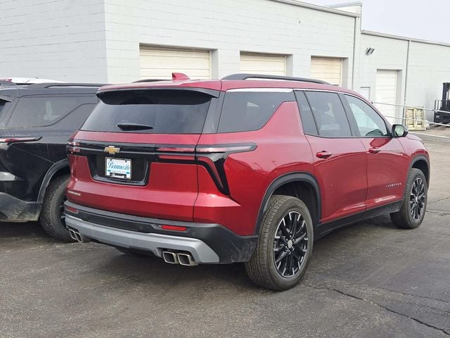 2026 Chevrolet Traverse LT 1LT