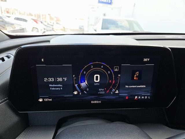 2026 Chevrolet Traverse LT 1LT