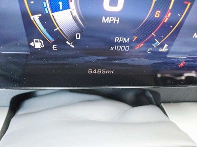 2026 Chevrolet Traverse LT 1LT