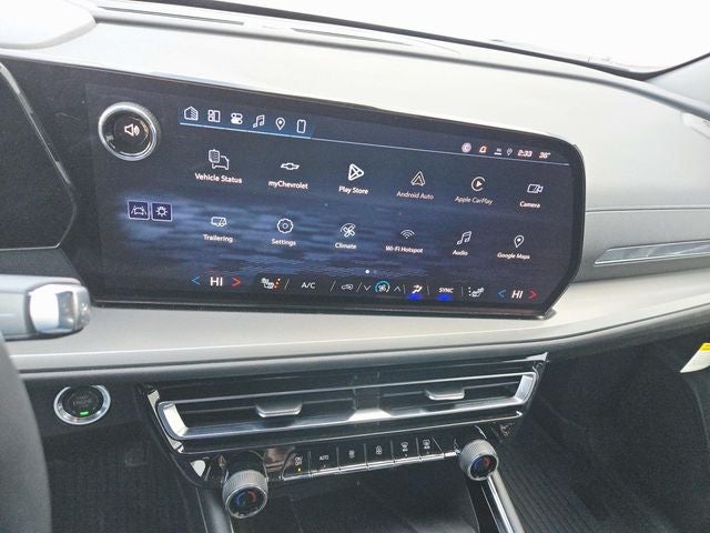 2026 Chevrolet Traverse LT 1LT