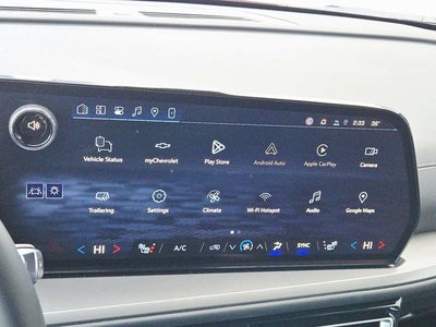 2026 Chevrolet Traverse LT 1LT