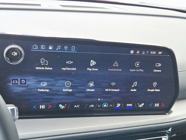 2026 Chevrolet Traverse LT 1LT