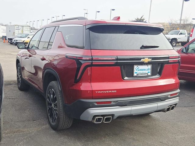 2026 Chevrolet Traverse LT 1LT