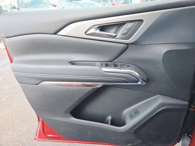 2026 Chevrolet Traverse LT 1LT