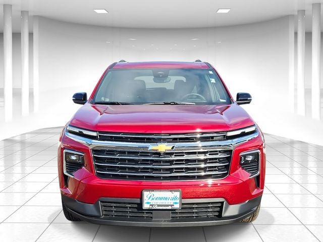 2026 Chevrolet Traverse LT 1LT