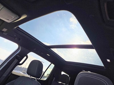 2026 Chevrolet Traverse LT 1LT