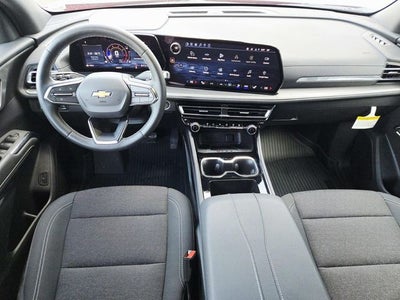 2026 Chevrolet Traverse LT 1LT