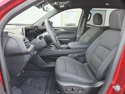 2026 Chevrolet Traverse LT 1LT