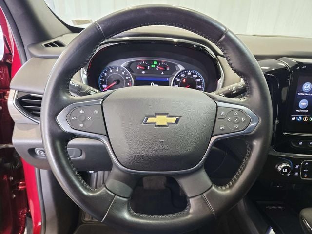 2022 Chevrolet Traverse LT 1LT