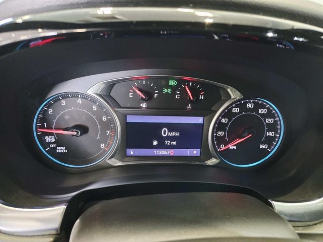 2022 Chevrolet Traverse LT 1LT