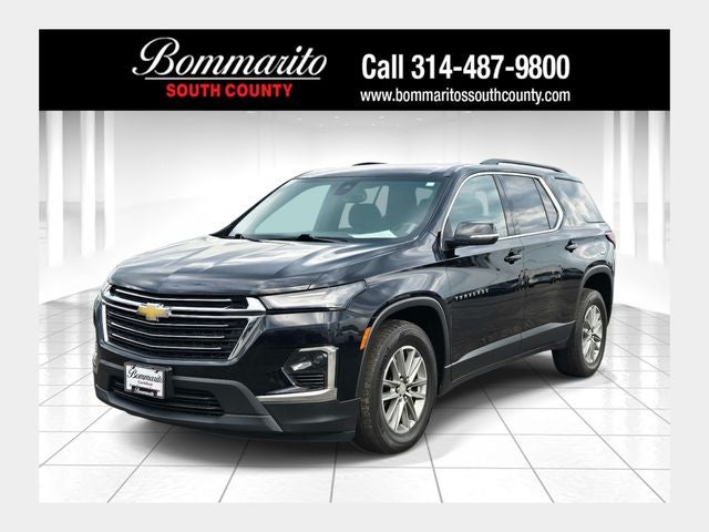 2023 Chevrolet Traverse LT 1LT