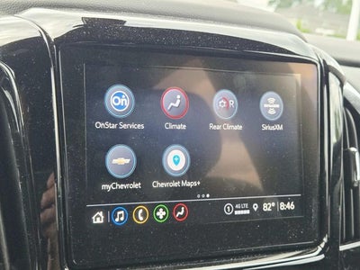 2023 Chevrolet Traverse LT 1LT