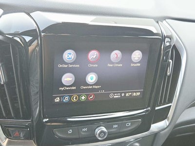 2023 Chevrolet Traverse LT 1LT