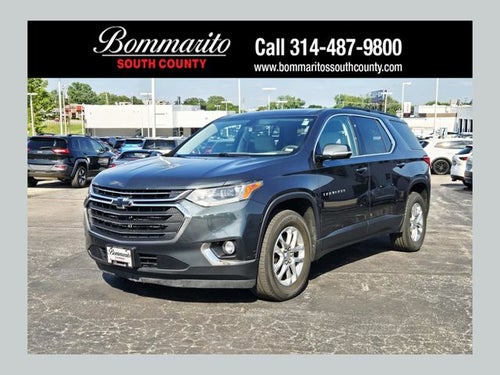 2019 Chevrolet Traverse LT Cloth w/1LT