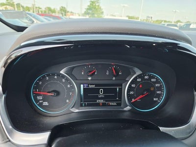 2019 Chevrolet Traverse LT Cloth w/1LT
