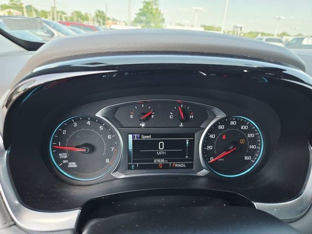 2019 Chevrolet Traverse LT Cloth w/1LT