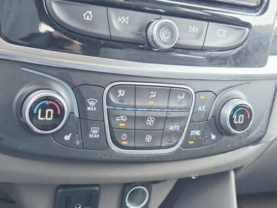 2019 Chevrolet Traverse LT Cloth w/1LT