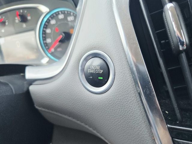 2019 Chevrolet Traverse LT Cloth w/1LT