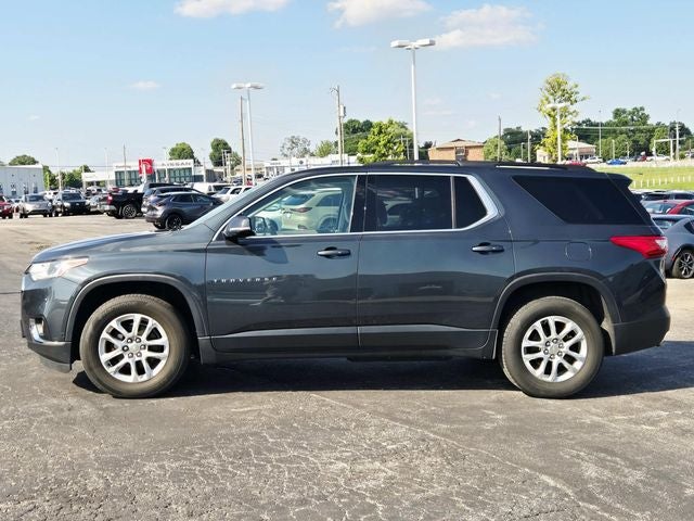 2019 Chevrolet Traverse LT Cloth w/1LT