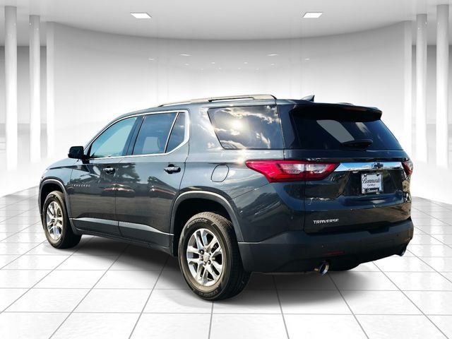 2019 Chevrolet Traverse LT Cloth w/1LT