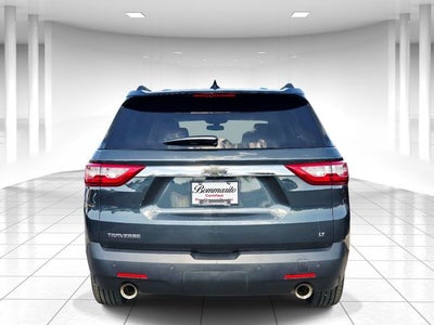 2019 Chevrolet Traverse LT Cloth w/1LT