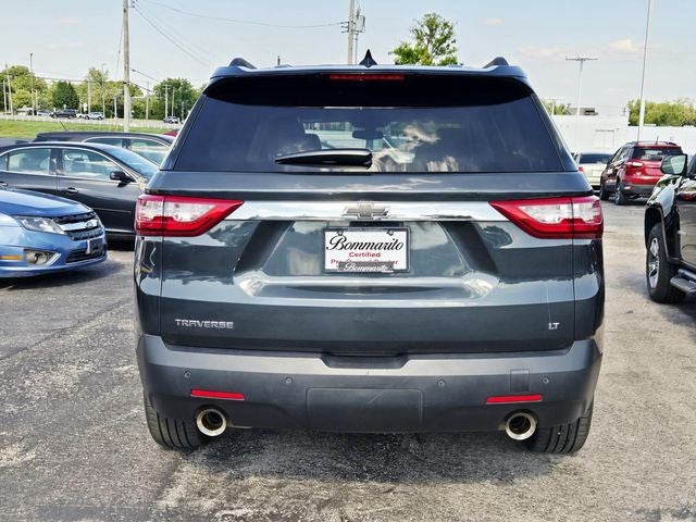2019 Chevrolet Traverse LT Cloth w/1LT