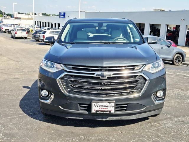 2019 Chevrolet Traverse LT Cloth w/1LT