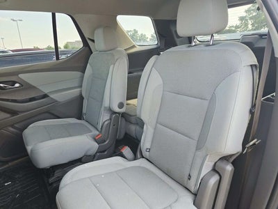 2019 Chevrolet Traverse LT Cloth w/1LT