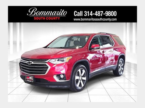 2019 Chevrolet Traverse 3LT