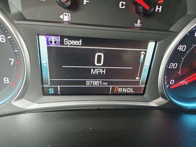 2019 Chevrolet Traverse 3LT