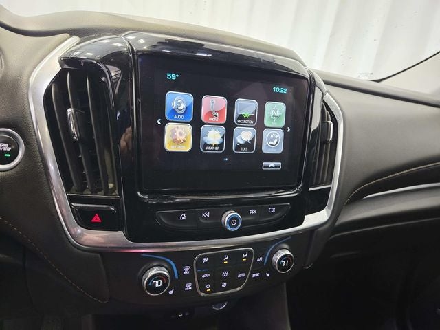 2019 Chevrolet Traverse 3LT