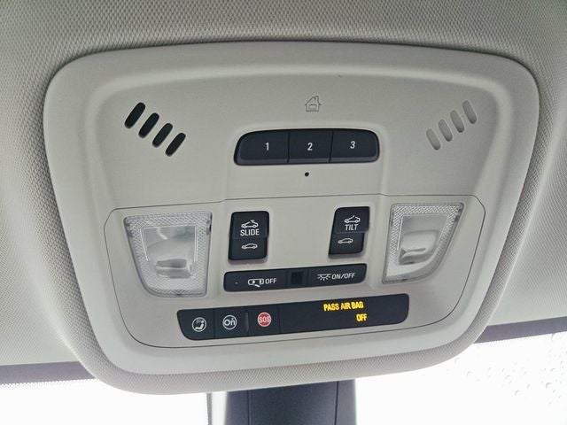 2019 Chevrolet Traverse 3LT