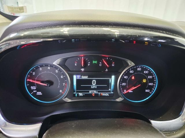 2019 Chevrolet Traverse 3LT