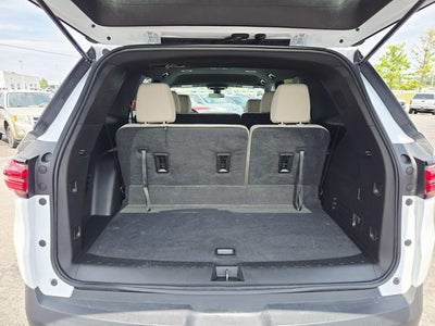 2024 Chevrolet Traverse Limited LS