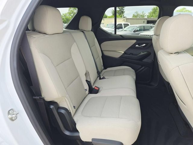 2024 Chevrolet Traverse Limited LS