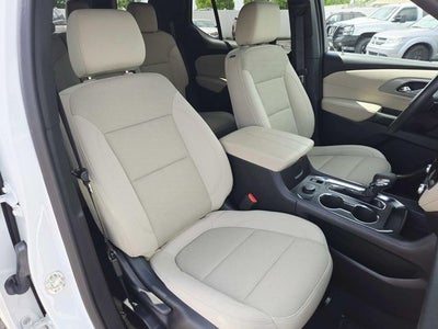 2024 Chevrolet Traverse Limited LS