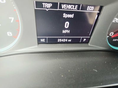 2024 Chevrolet Traverse Limited LS