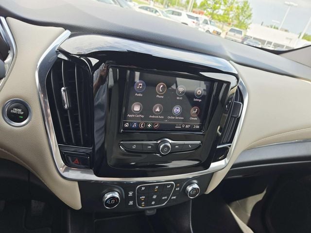2024 Chevrolet Traverse Limited LS