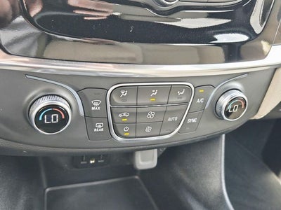 2024 Chevrolet Traverse Limited LS