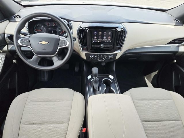 2024 Chevrolet Traverse Limited LS