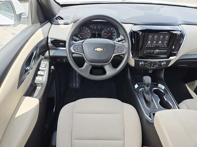 2024 Chevrolet Traverse Limited LS