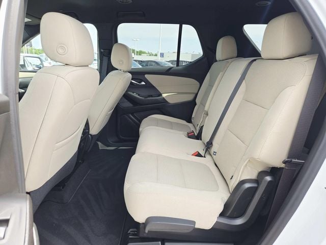 2024 Chevrolet Traverse Limited LS