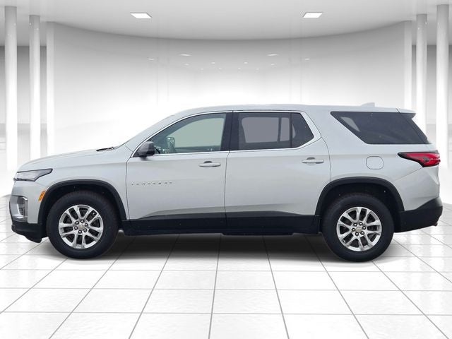2022 Chevrolet Traverse LS