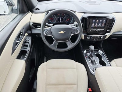 2022 Chevrolet Traverse LS