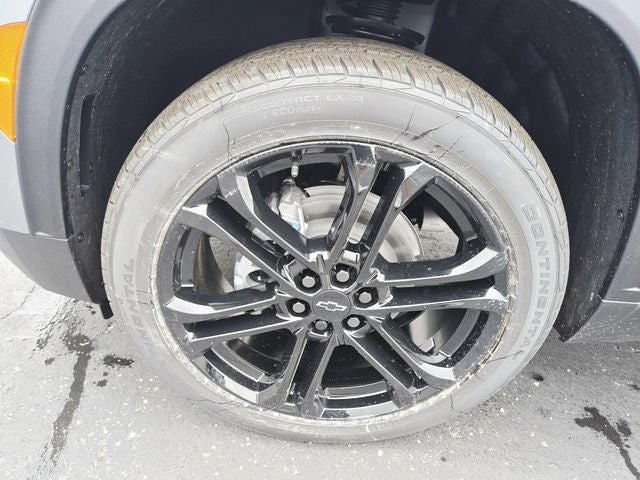 2026 Chevrolet Traverse LT 2LT