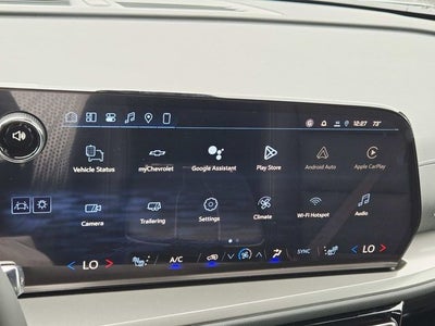 2026 Chevrolet Traverse LT 2LT