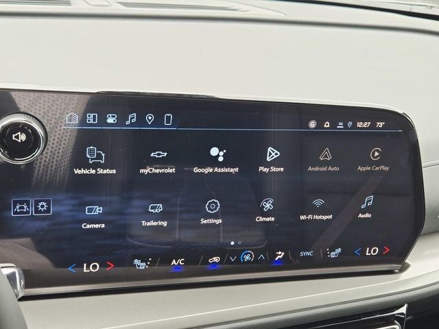 2026 Chevrolet Traverse LT 2LT